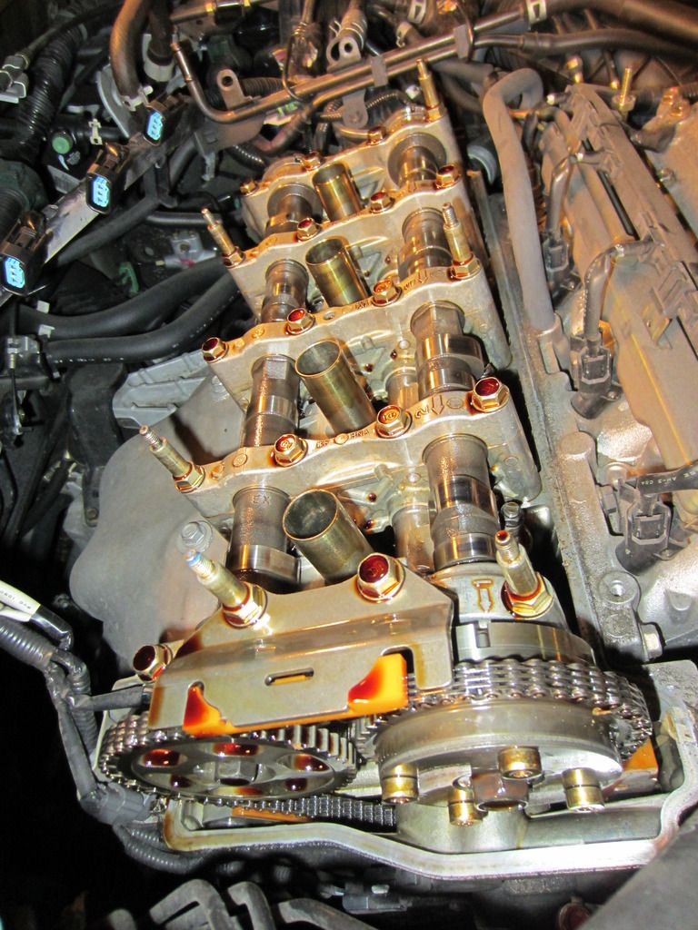 Honda K24 Valve Cover Pics BobIsTheOilGuy